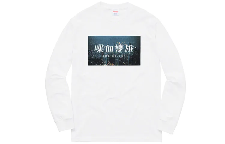 Supreme The Killer L/S Tee