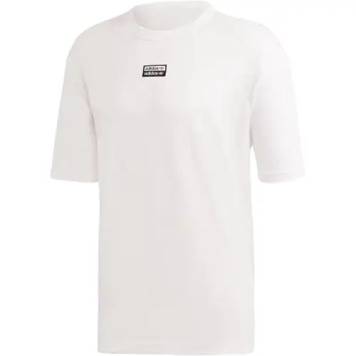 Adidas Originals R.Y.V T Shirt Men's White