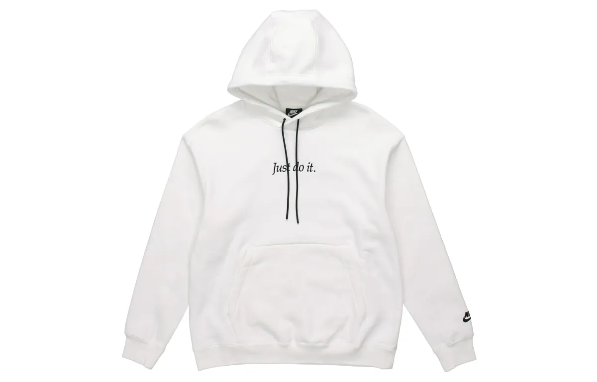 Nike Sweatshirts Men's Hooded Thickened Regular