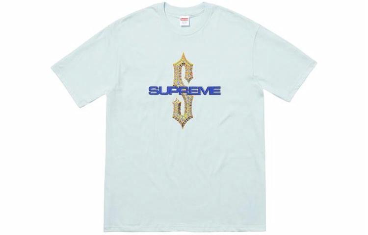 Футболка Supreme SS18 (белая)