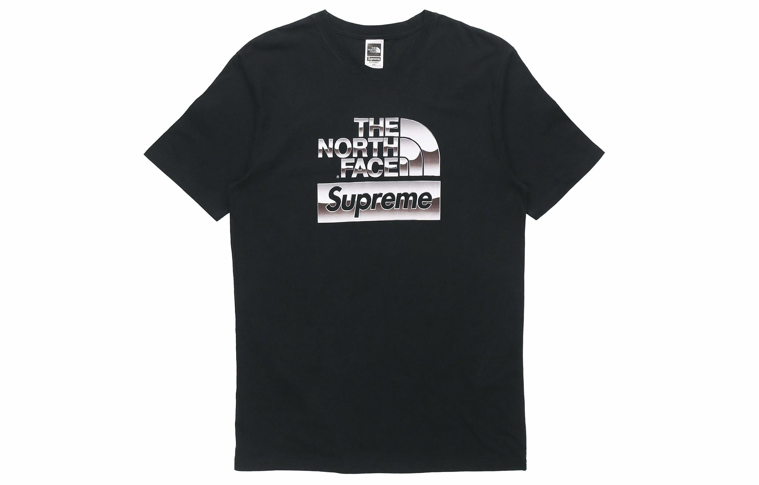 Футболка Supreme SS18 (черная)