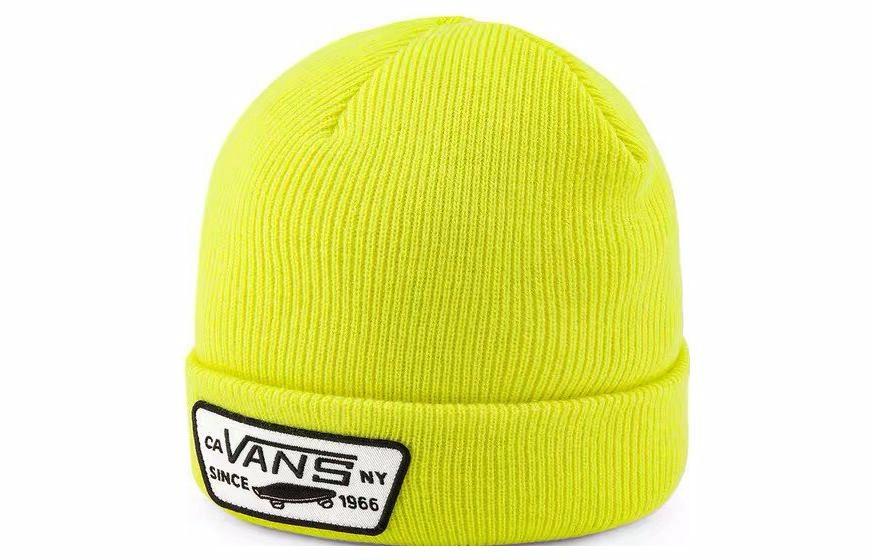 Шапка Vans (зеленая)