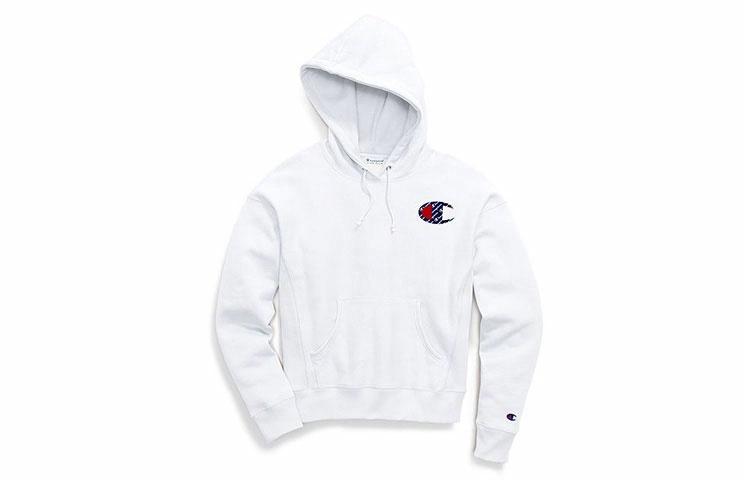 Худи Champion Champion (белое)