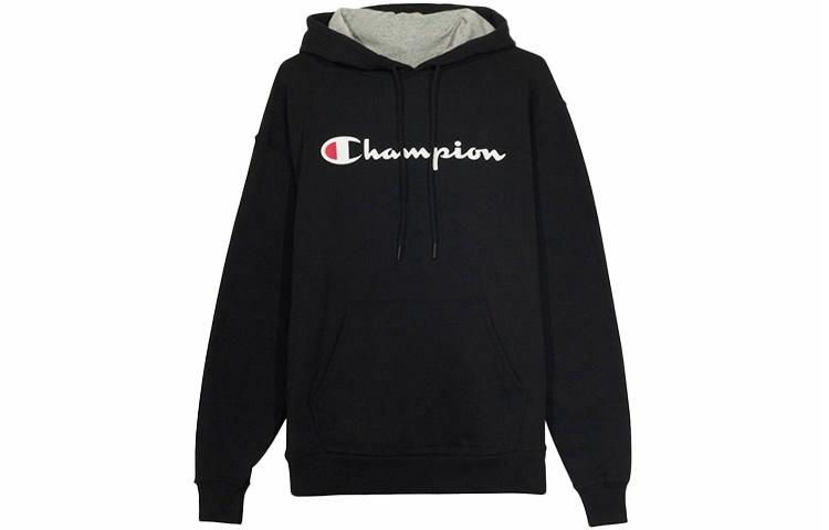 Худи Champion (черное)