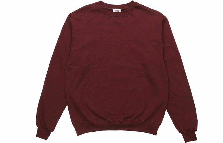 Худи Champion Fleece Pullover (бордовое)