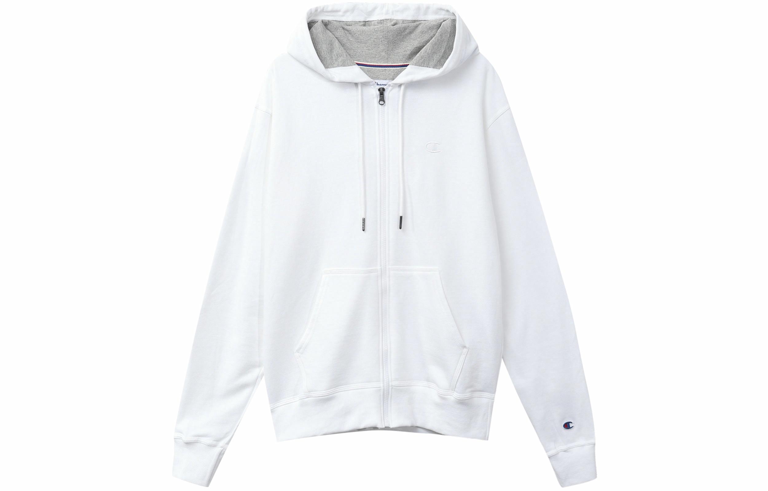 Худи Champion (серое)