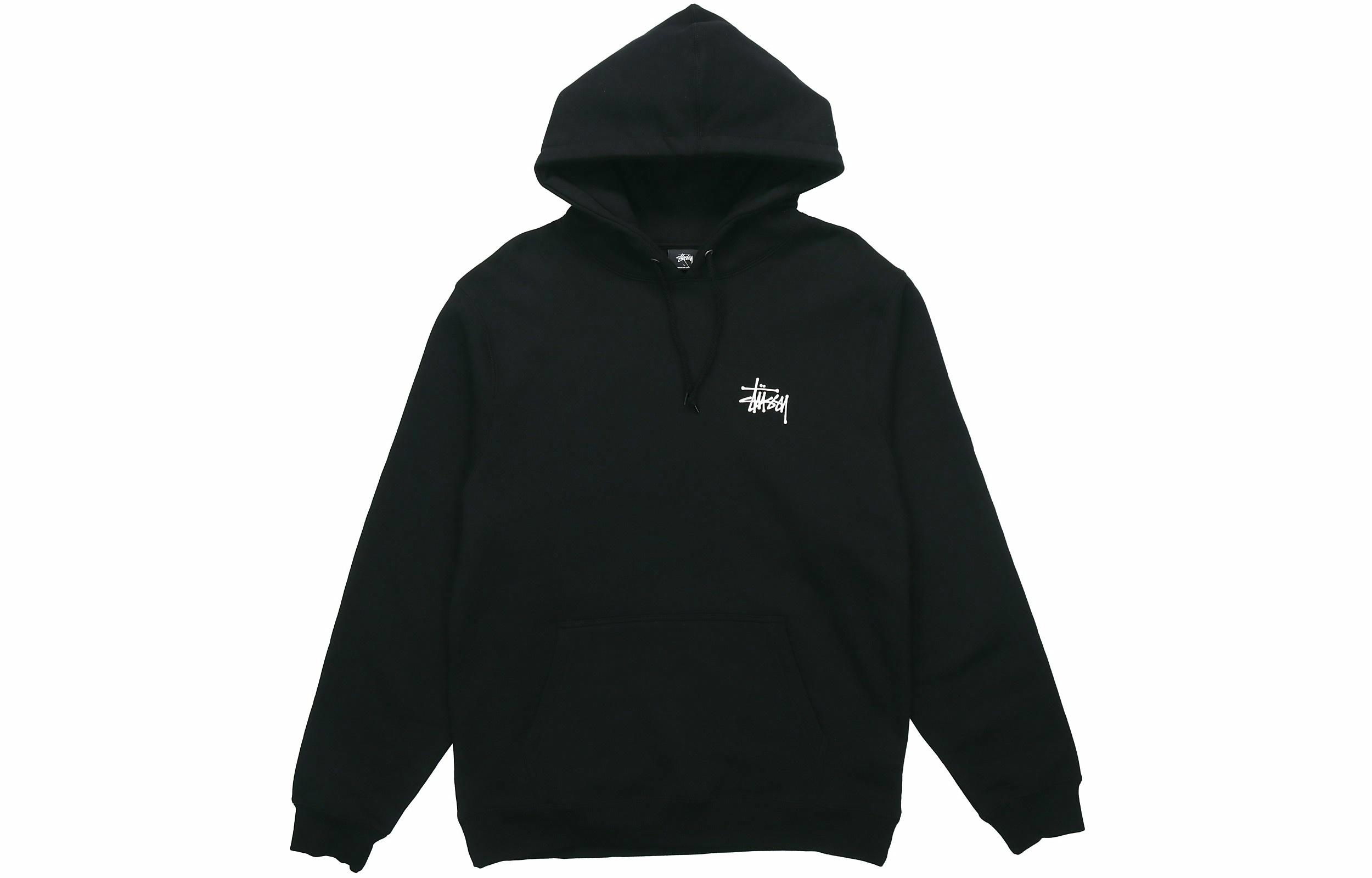 Худи Stussy (черное) — фото 3