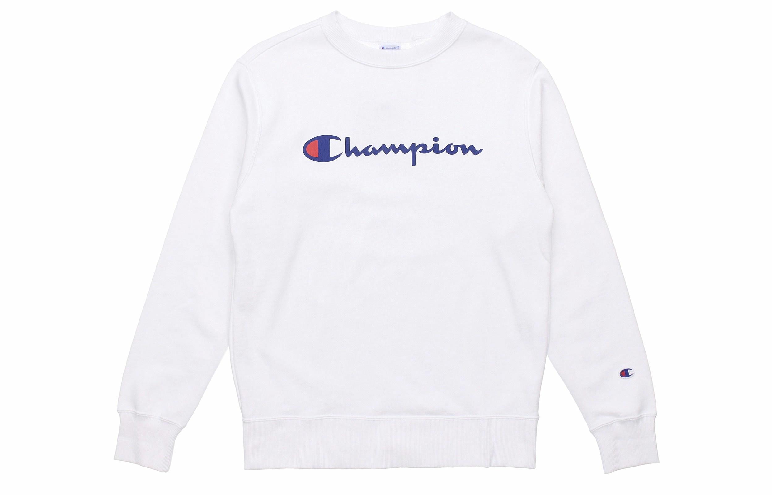 Свитшот Champion (белый)