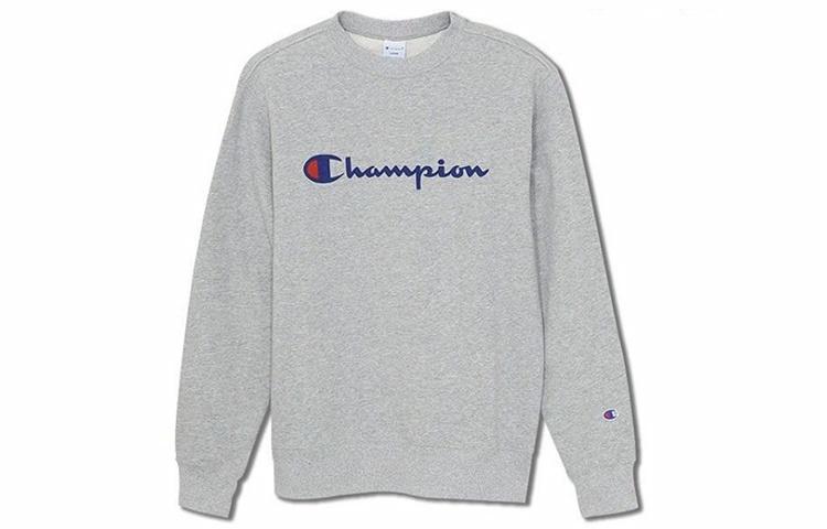 Худи Champion (серое)