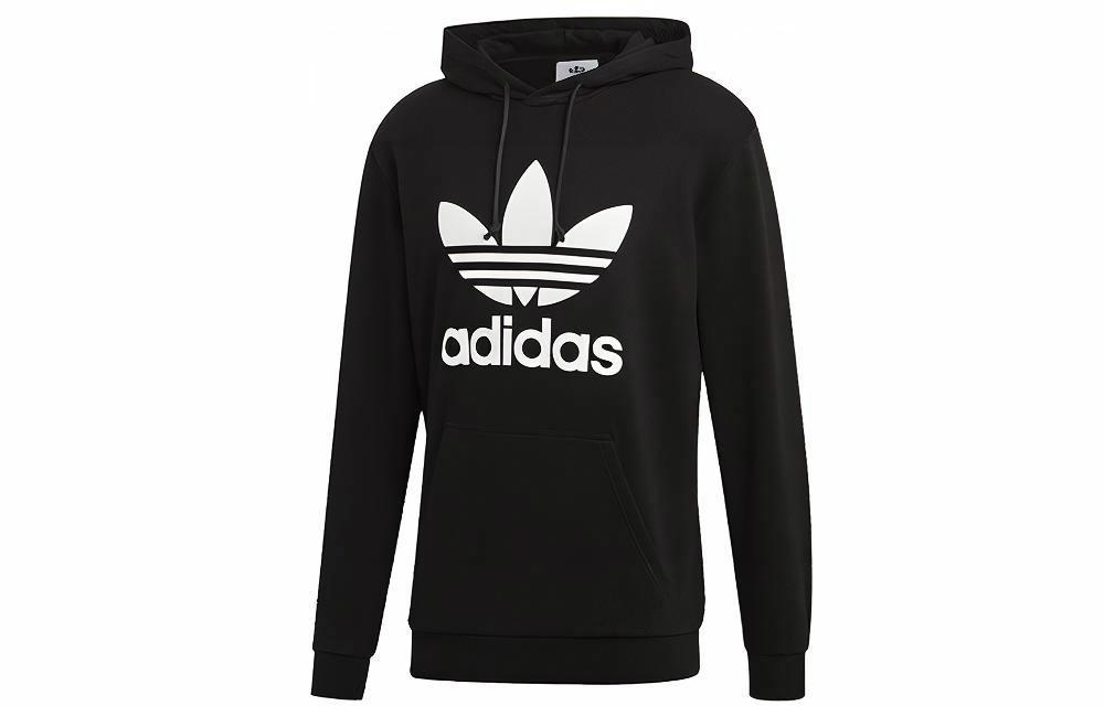 Мужские худи adidas originals x Have A Good Time HAGT (черные) — фото 1