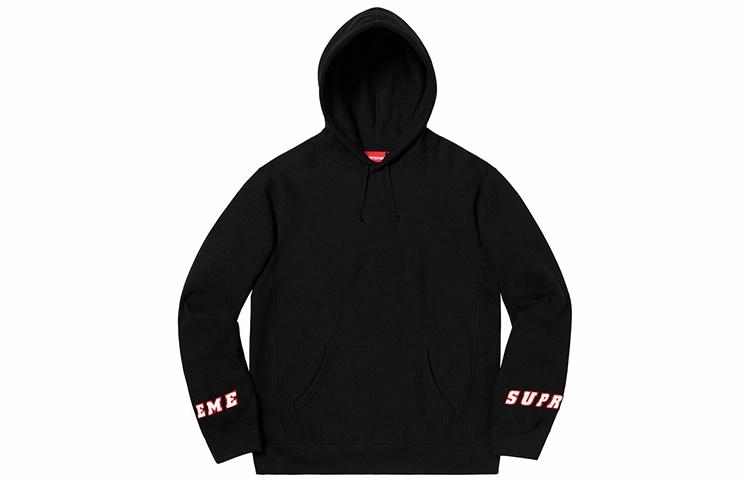 Худи Supreme SS19 (черный) — фото 1