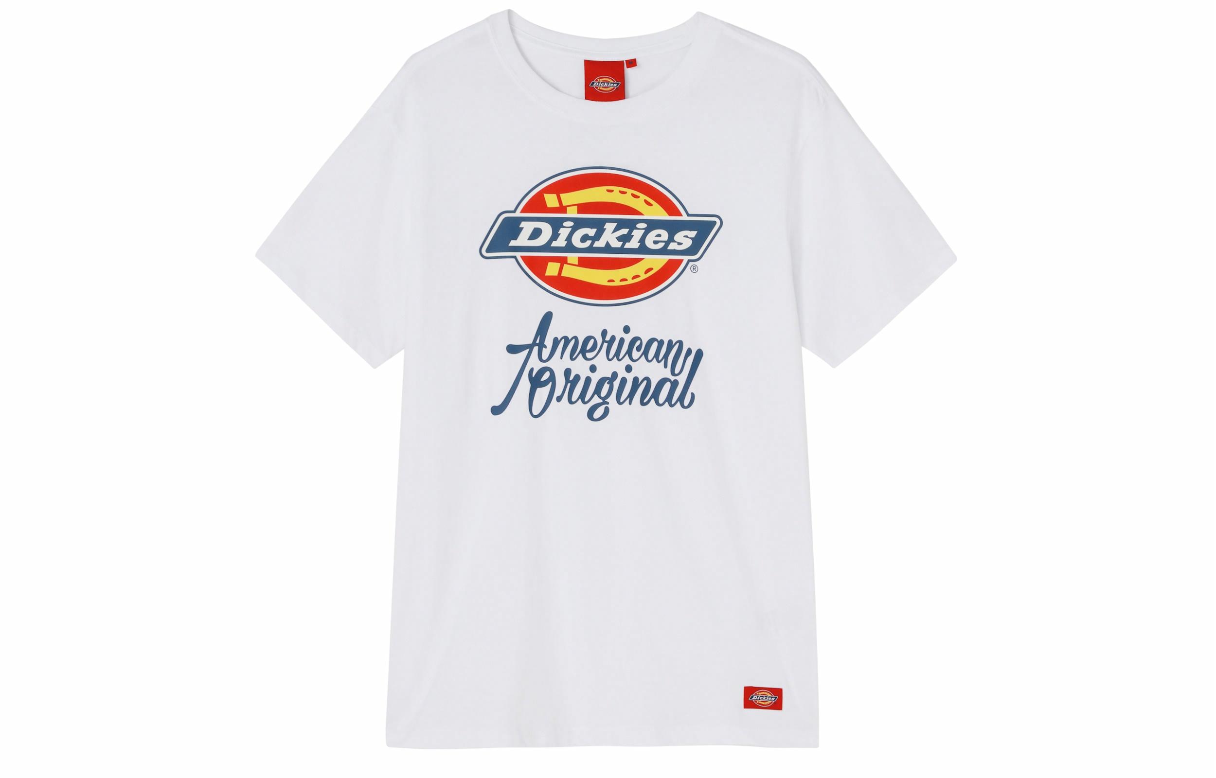 Футболка Dickies (белая)