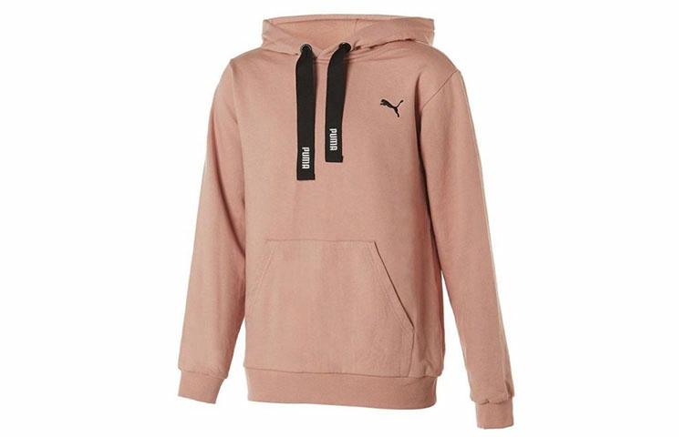 Худи PUMA Hoodie (розовое) — фото 1