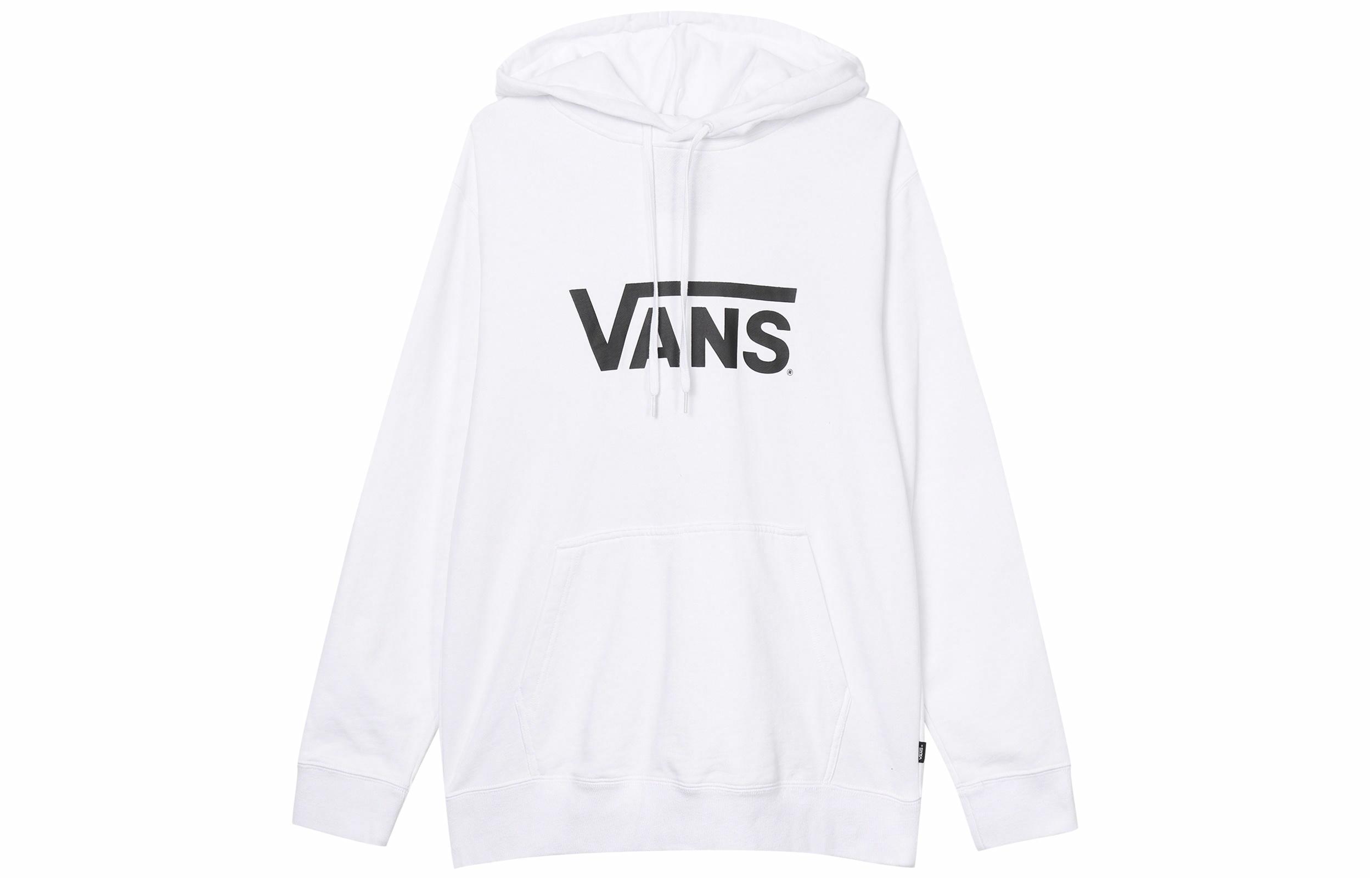Худи Vans (белое)