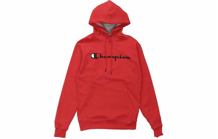 Худи Champion (красное)