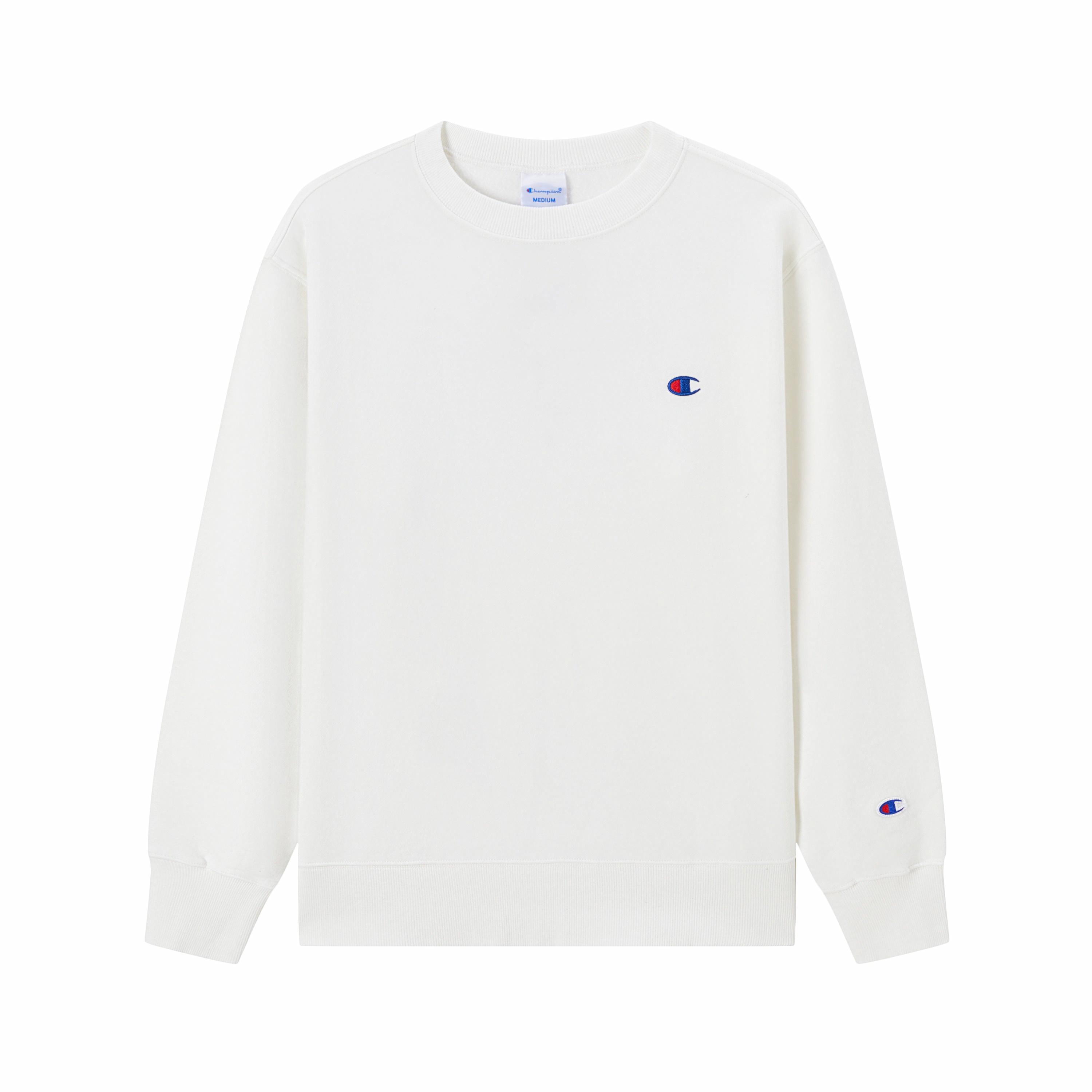 Свитшот Champion Basic (белый)