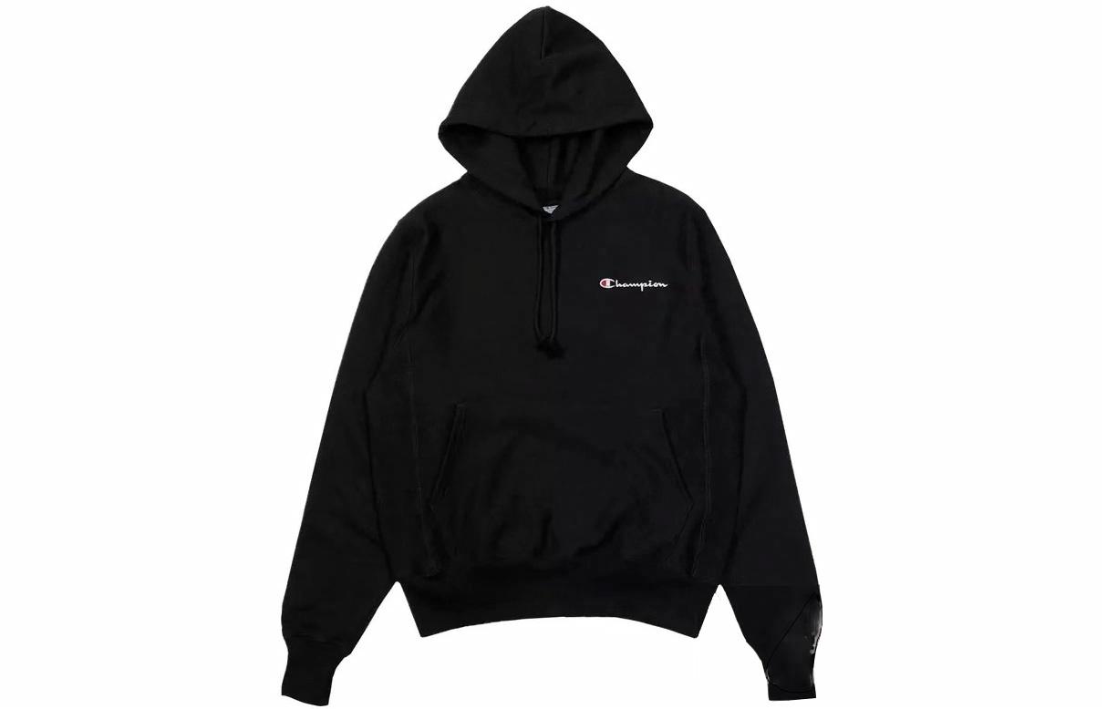 Худи Champion (черное)
