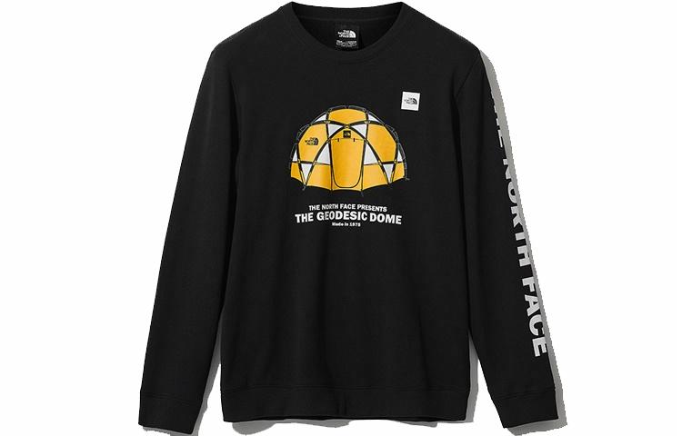 худи The North Face THE NORTH FACE Icon (черная)