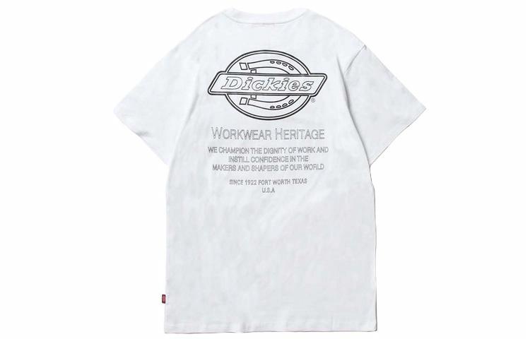 Футболка Dickies LogoT (белая)