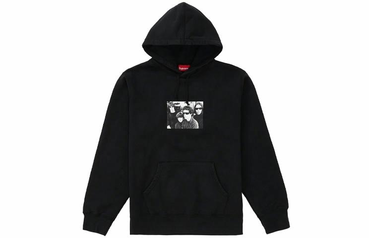 パーカー・フーディ Supreme The Velvet Underground Hooded Sweatshirt WEEK 4 AW19 Supreme The Velvet Underground Hooded Sweatshirt (FW19) - $178