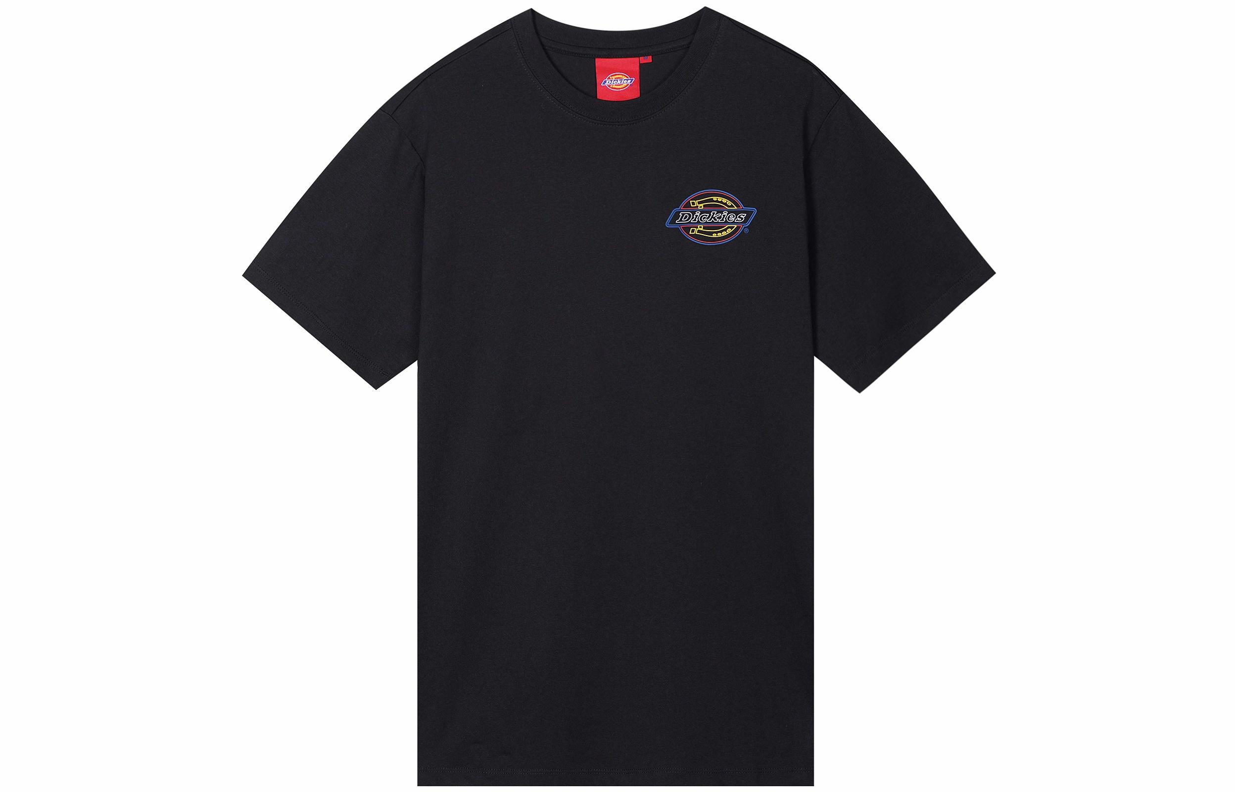 Футболка Dickies Logo (черная)