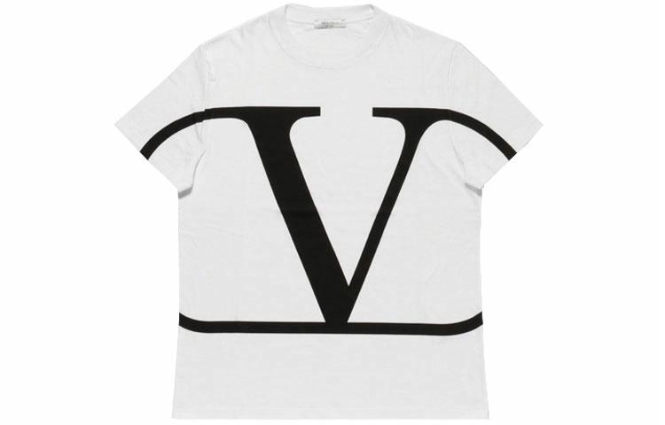 Мужская футболка Valentino (белая)
