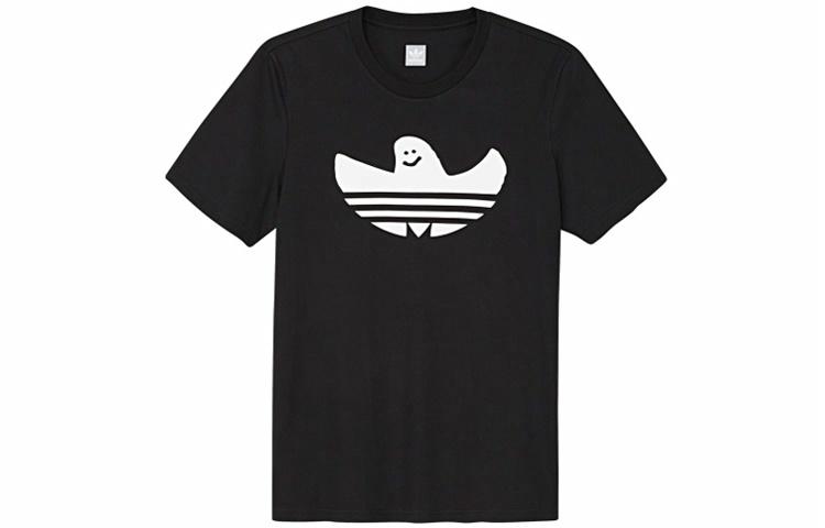 Мужская футболка adidas originals (разноцветная) — фото 1