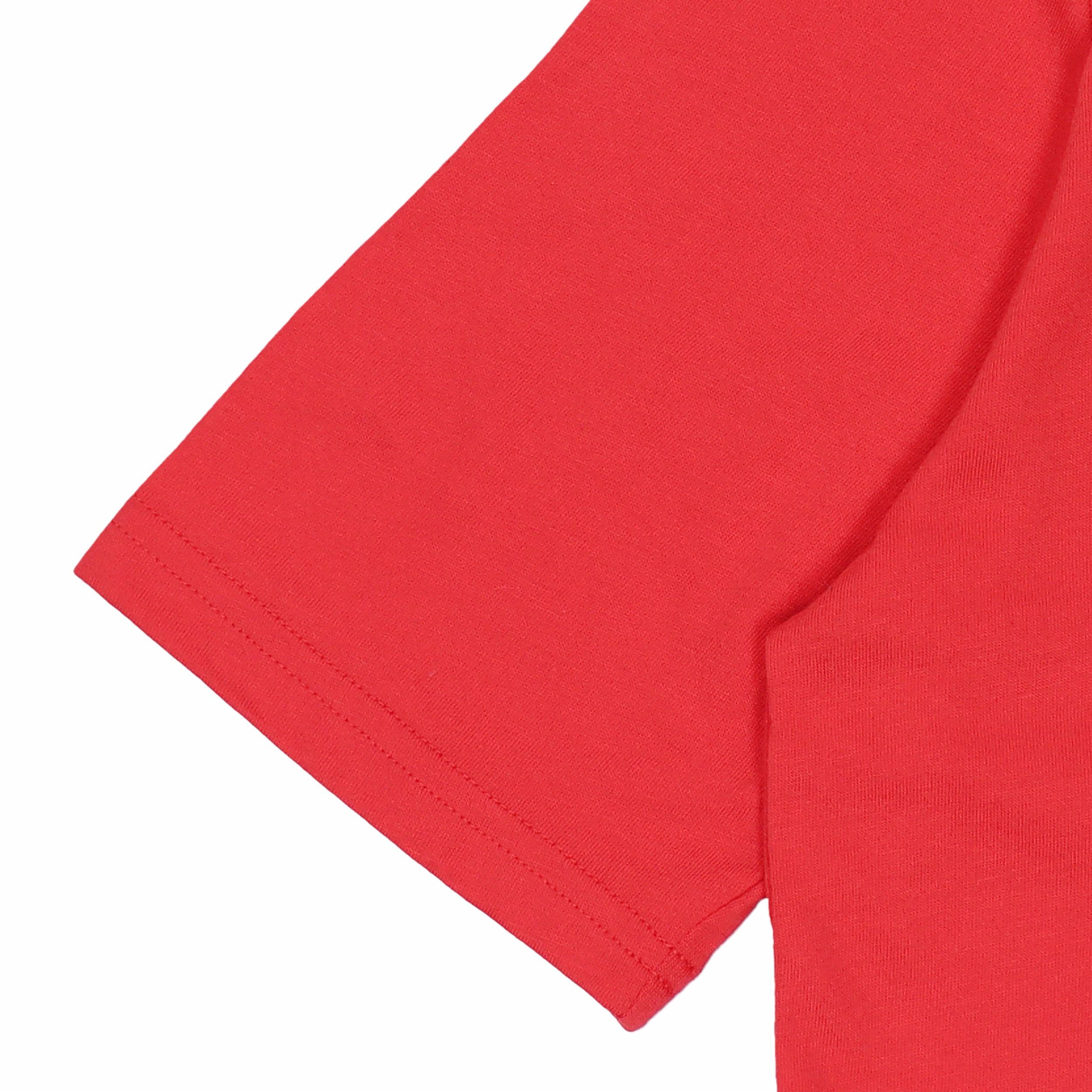 Мужская футболка Under Armour T (красная) — фото 5