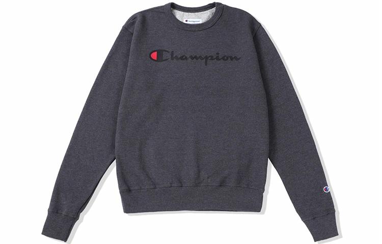 Худи Champion Reverse Weave Hoodie (темно-серое)