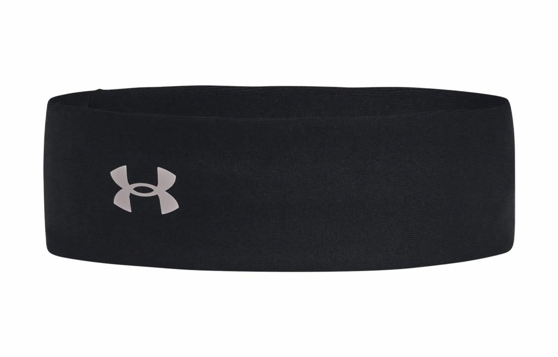 Женская повязка Under Armour Elastic (черная)