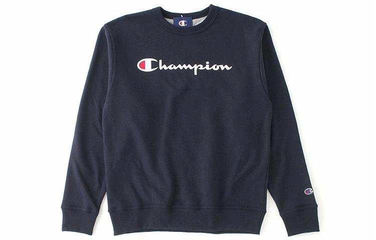 Свитшот Champion (синий)