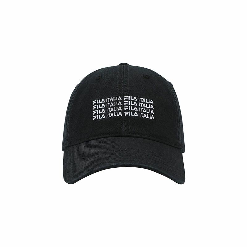 Мужская кепка Fila Sun Hat (черная)