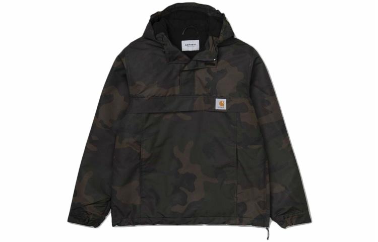 Анорак Carhartt WIP Nimbus Pullover (камуфляж)