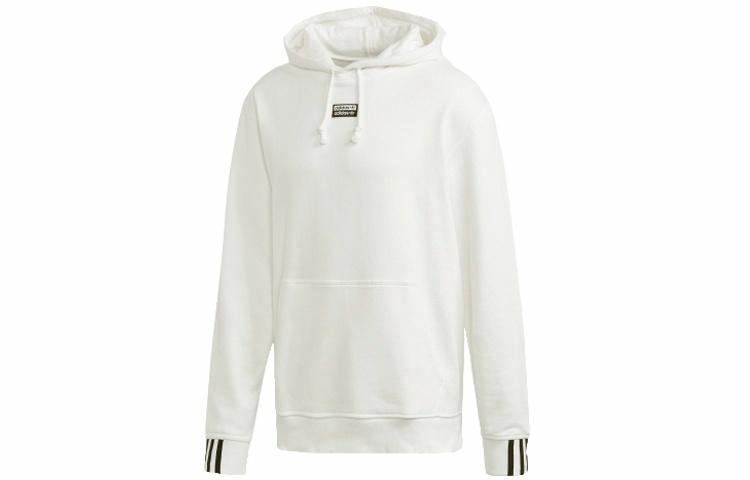 Мужская худи adidas originals F Oth Hoody (белый) — фото 1