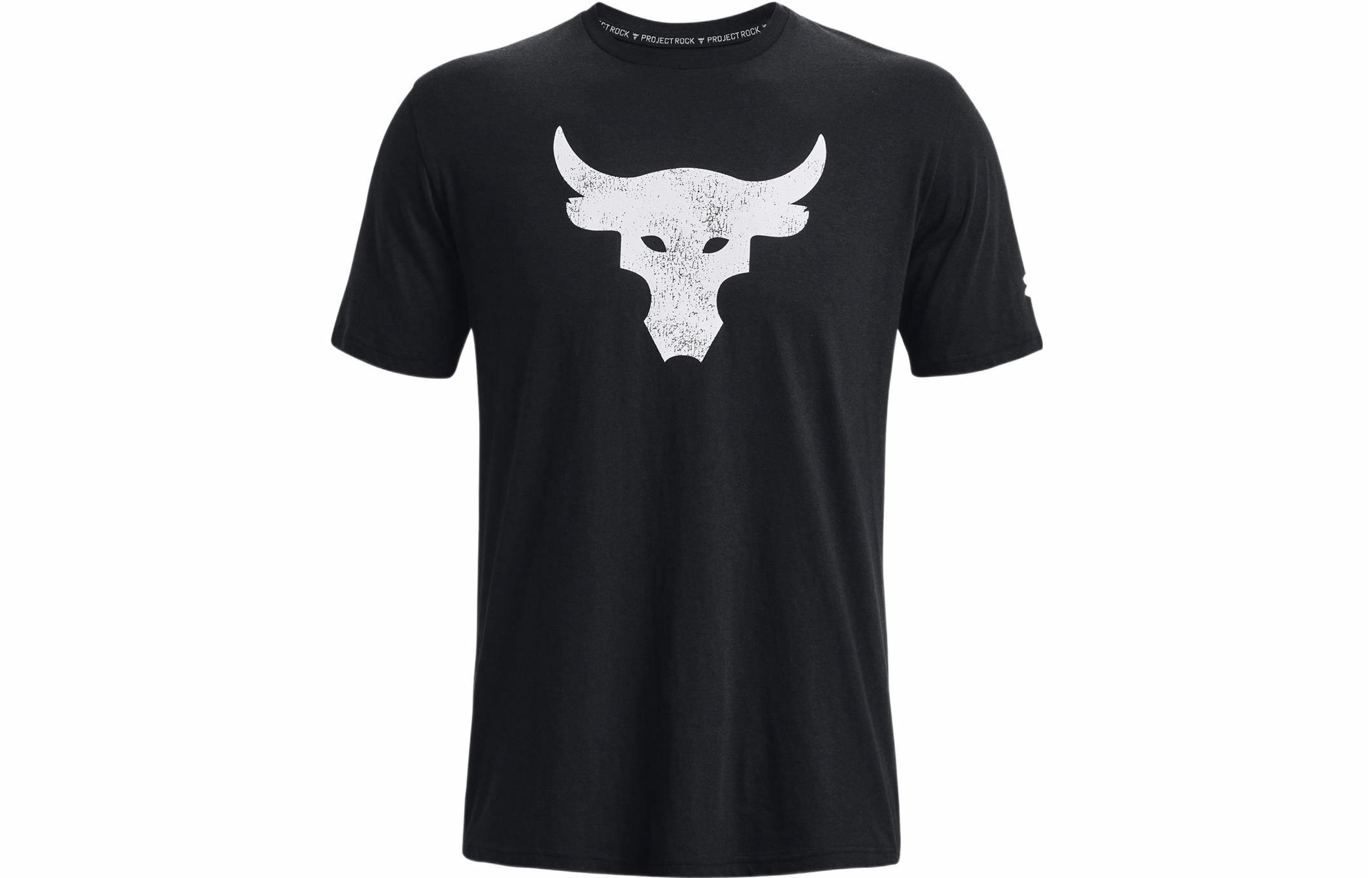 Мужская футболка Under Armour Under Armour T (черная)