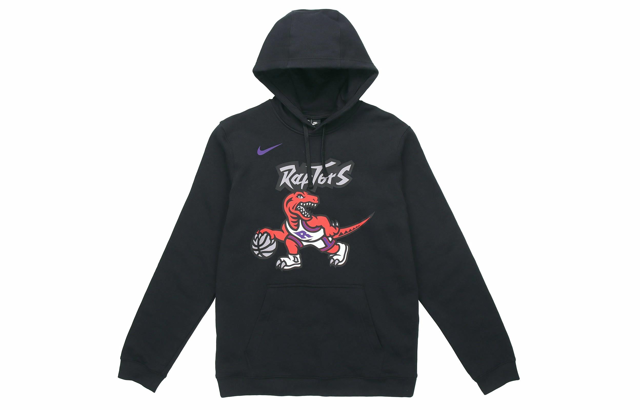 Мужское худи Nike NBA (черное) — фото 1