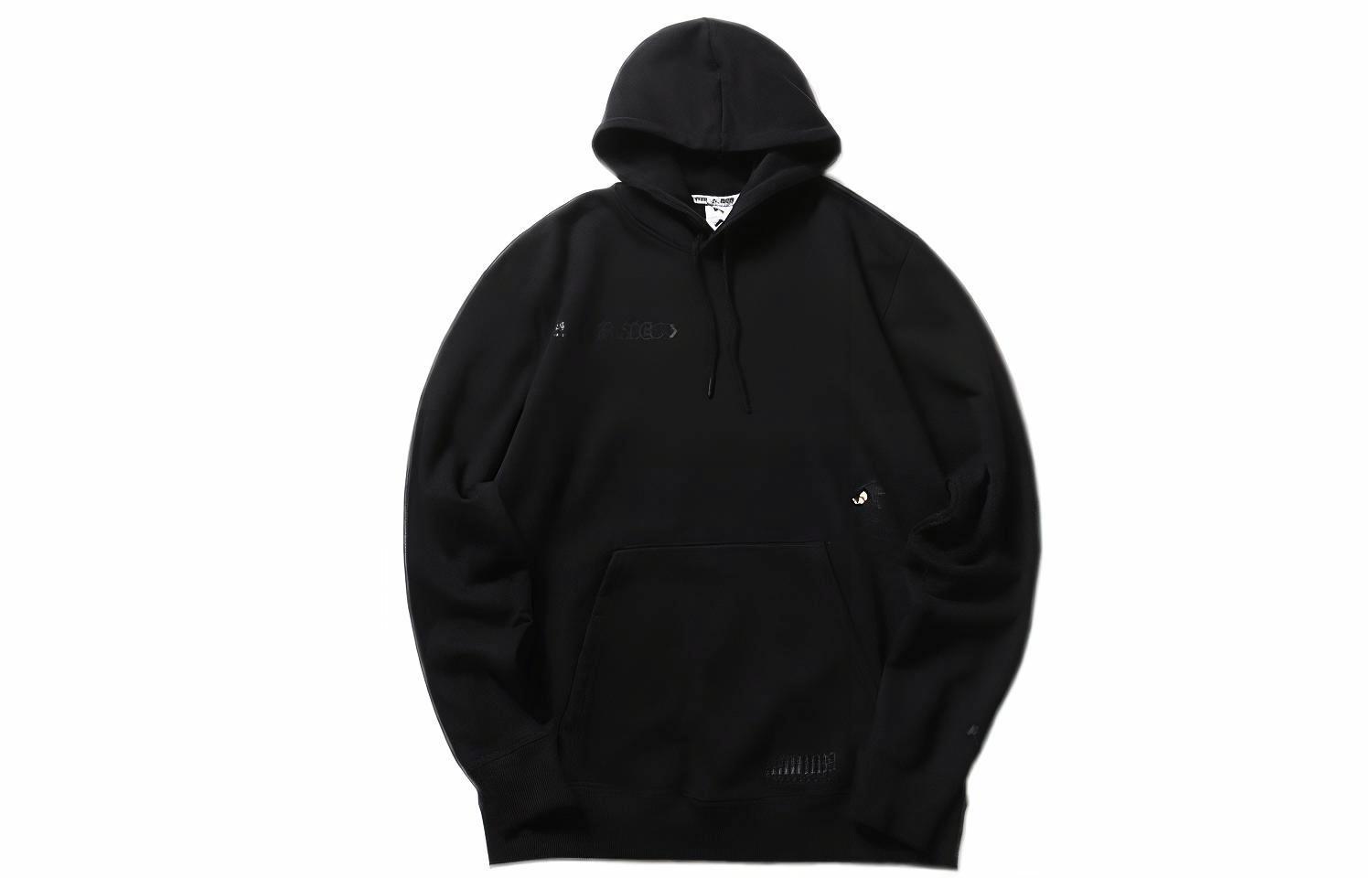 Мужские худи PUMA x SONIC Hoodie (черная) — фото 1