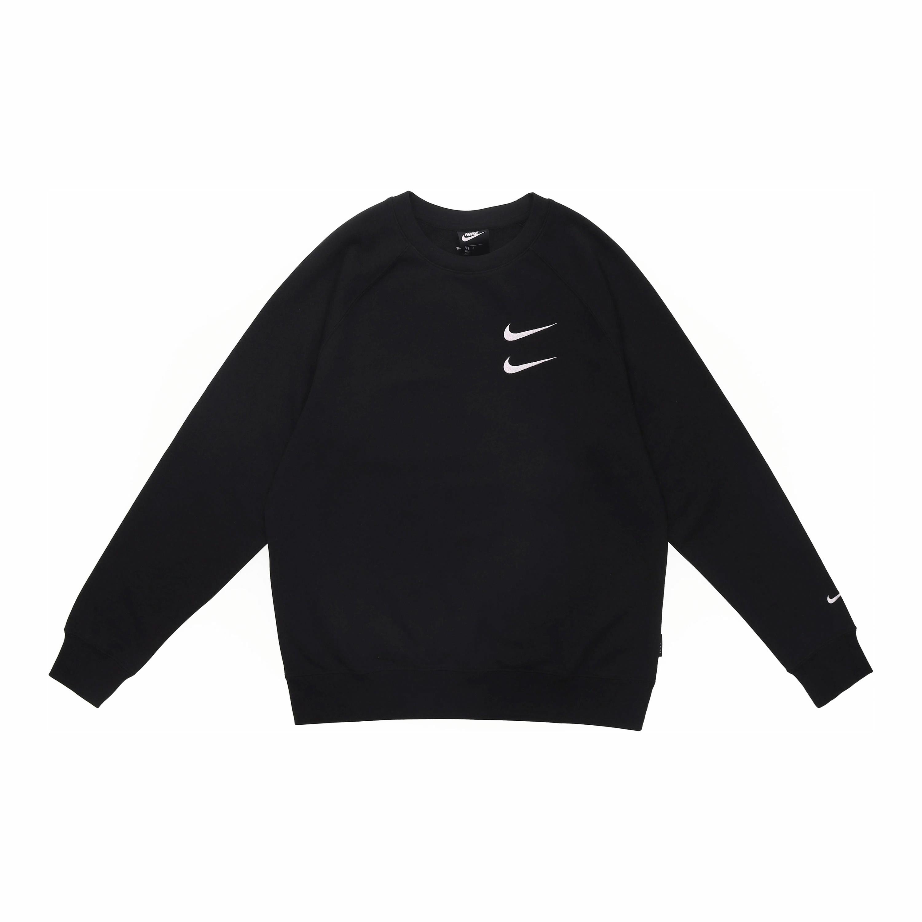 Мужская футболка Nike Tee Black (черный) — фото 1