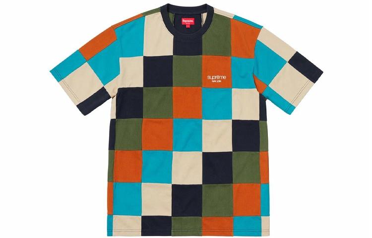 Унисекс футболка Supreme FW18 T (разноцветный) — фото 1