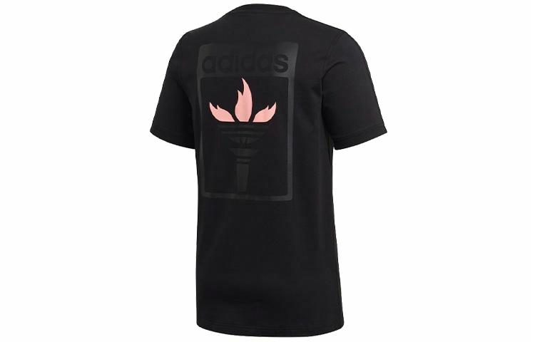 Мужская футболка adidas originals T (разноцветный) — фото 1