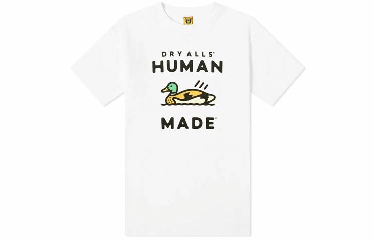 Футболка Human Made (белая)