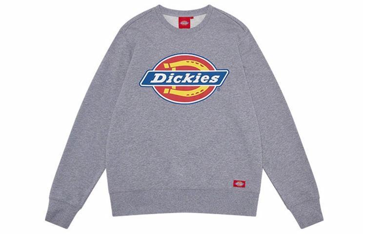 Худи Dickies Logo (серое)
