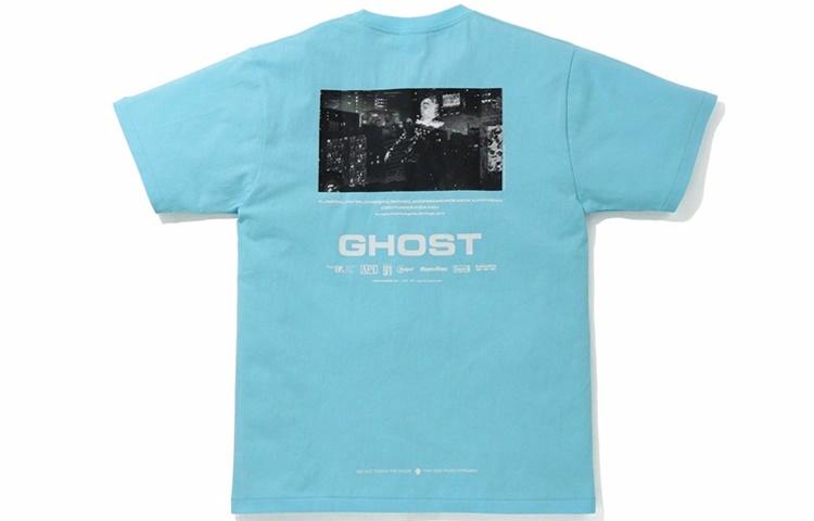 Футболка A BATHING APE 1G30-110-088 (белая)