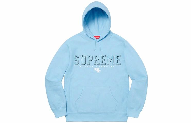 Худи Supreme (синее)