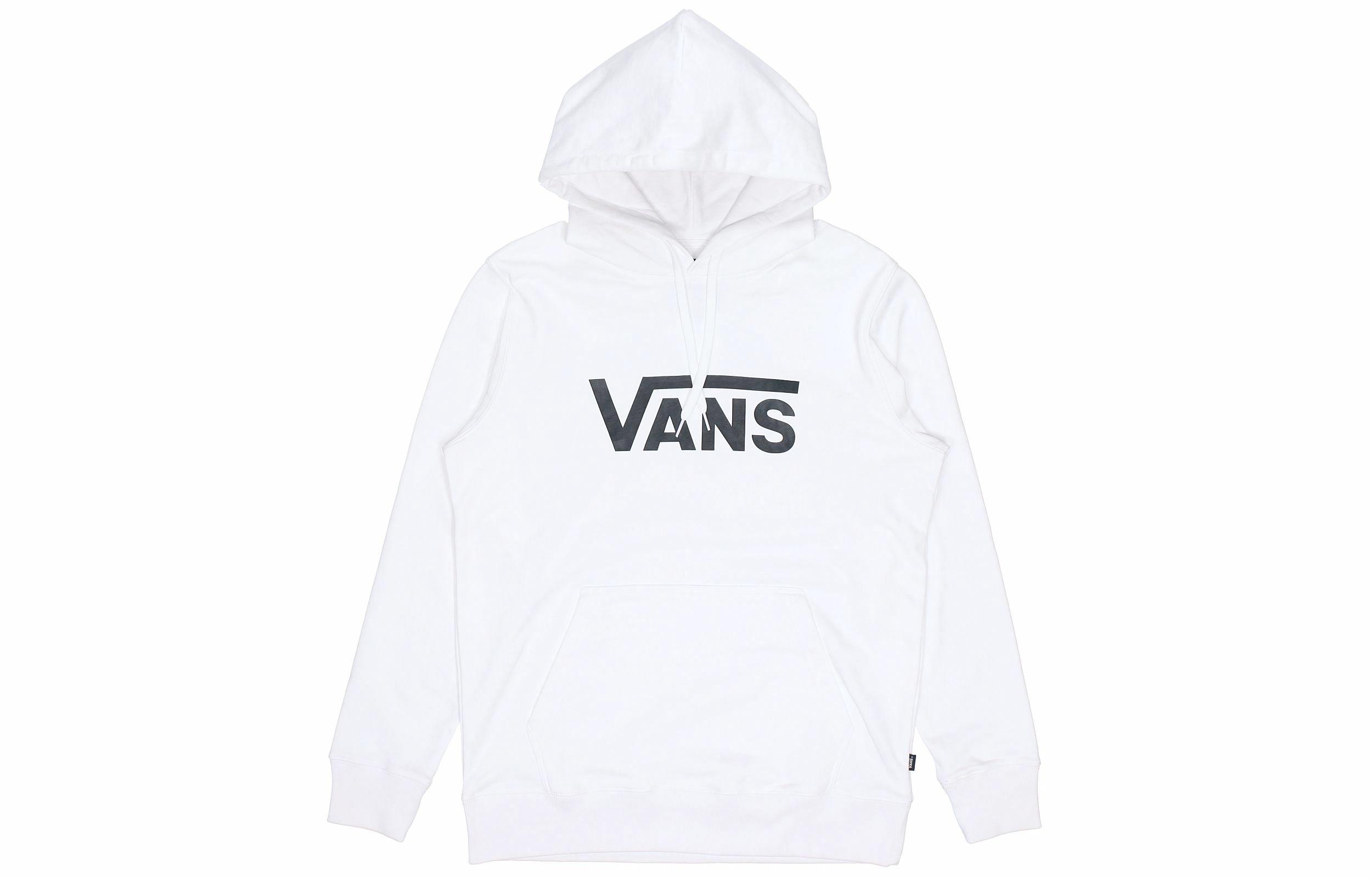 Худи Vans Exclusive Pack (белое) — фото 1