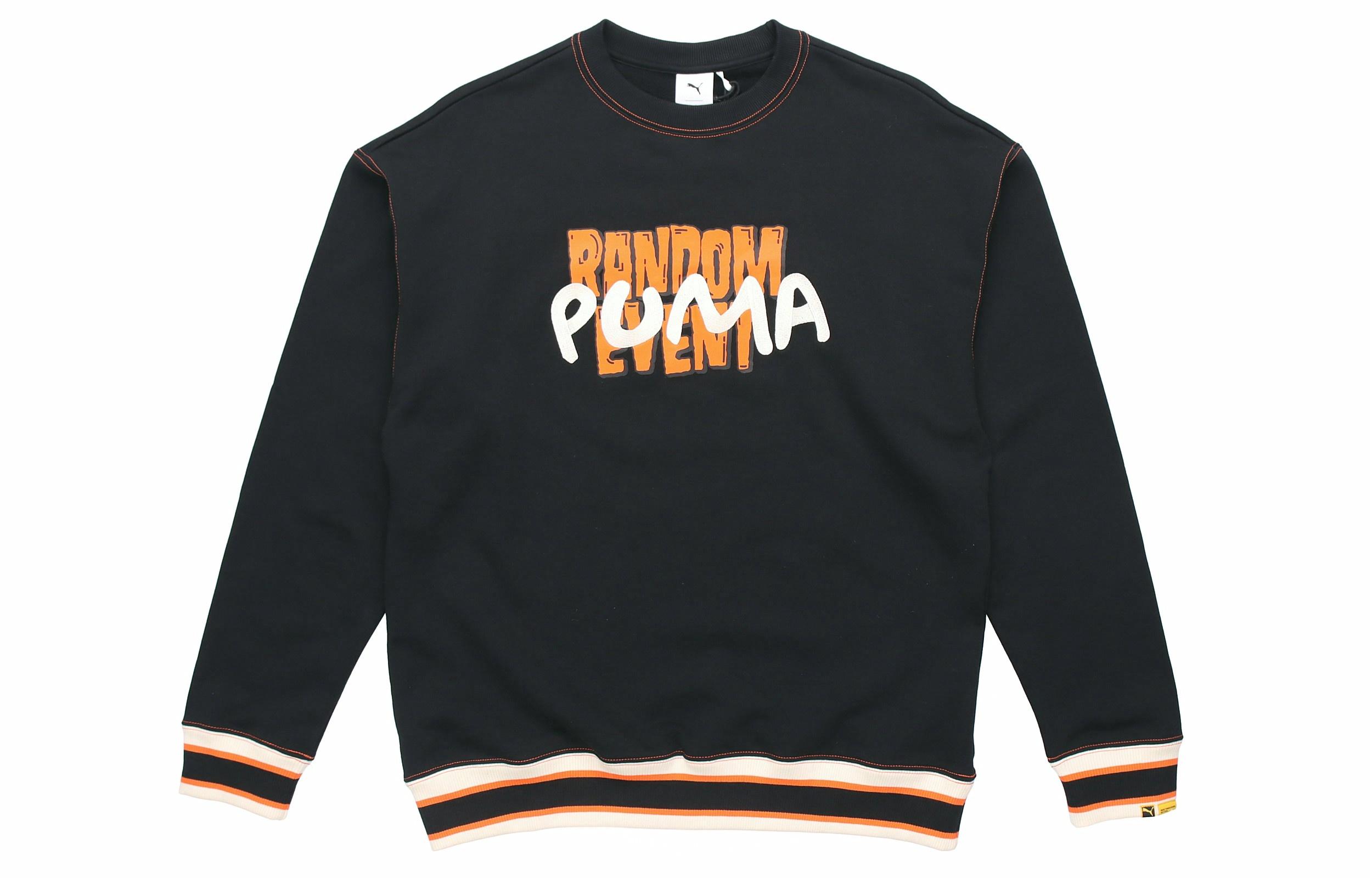 Худи PUMA x Randomevent (черная)