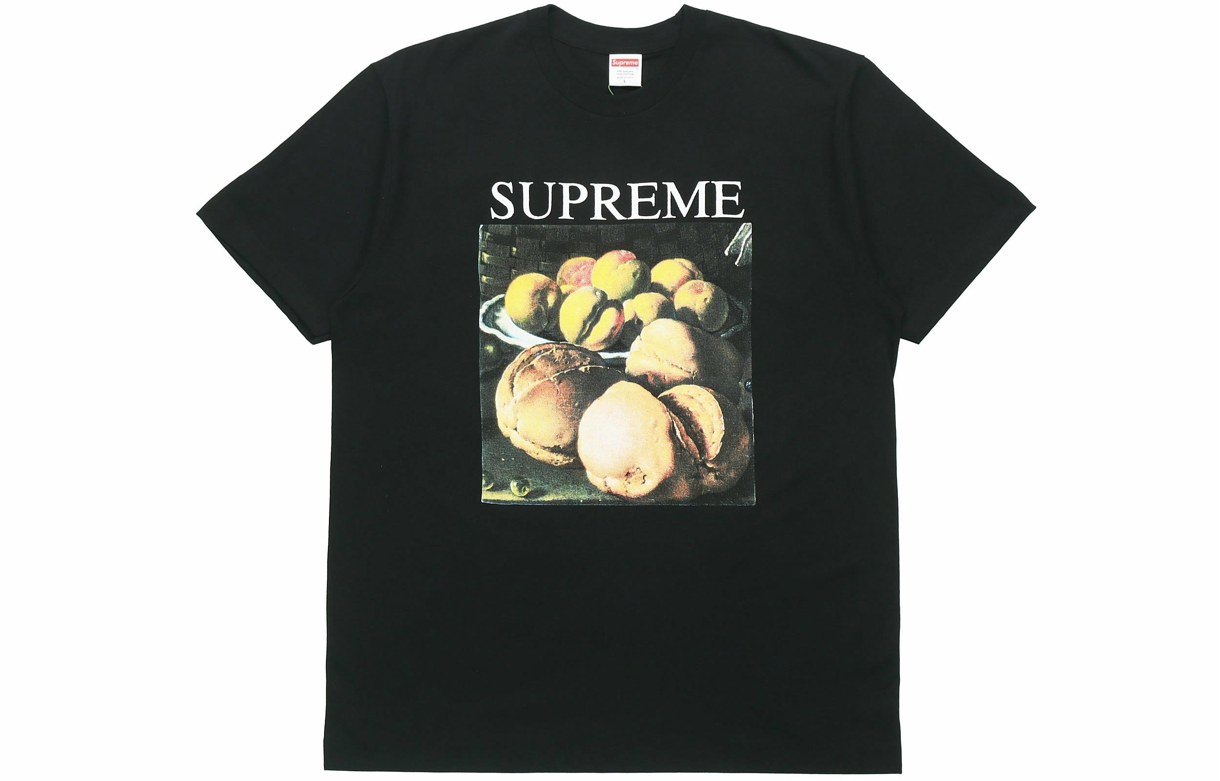 Футболка Supreme FW18 T (белая) — фото 1