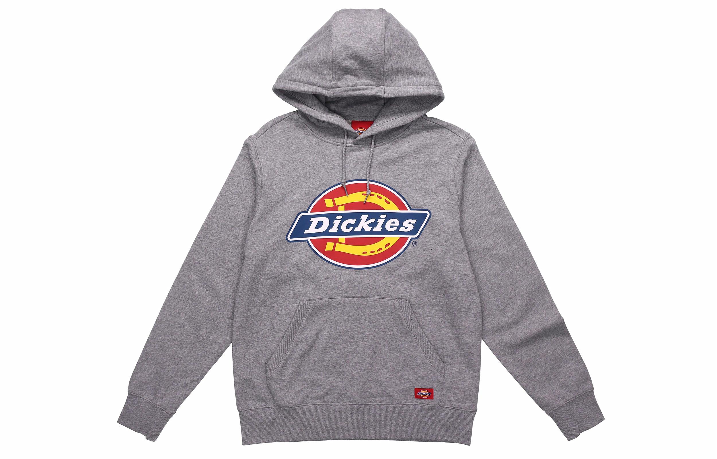 Худи Dickies (серое)