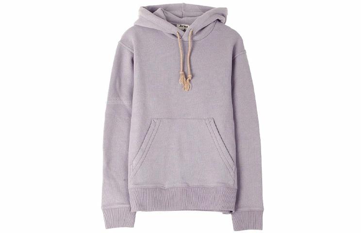 Мужское худи Acne Studios (лиловое)