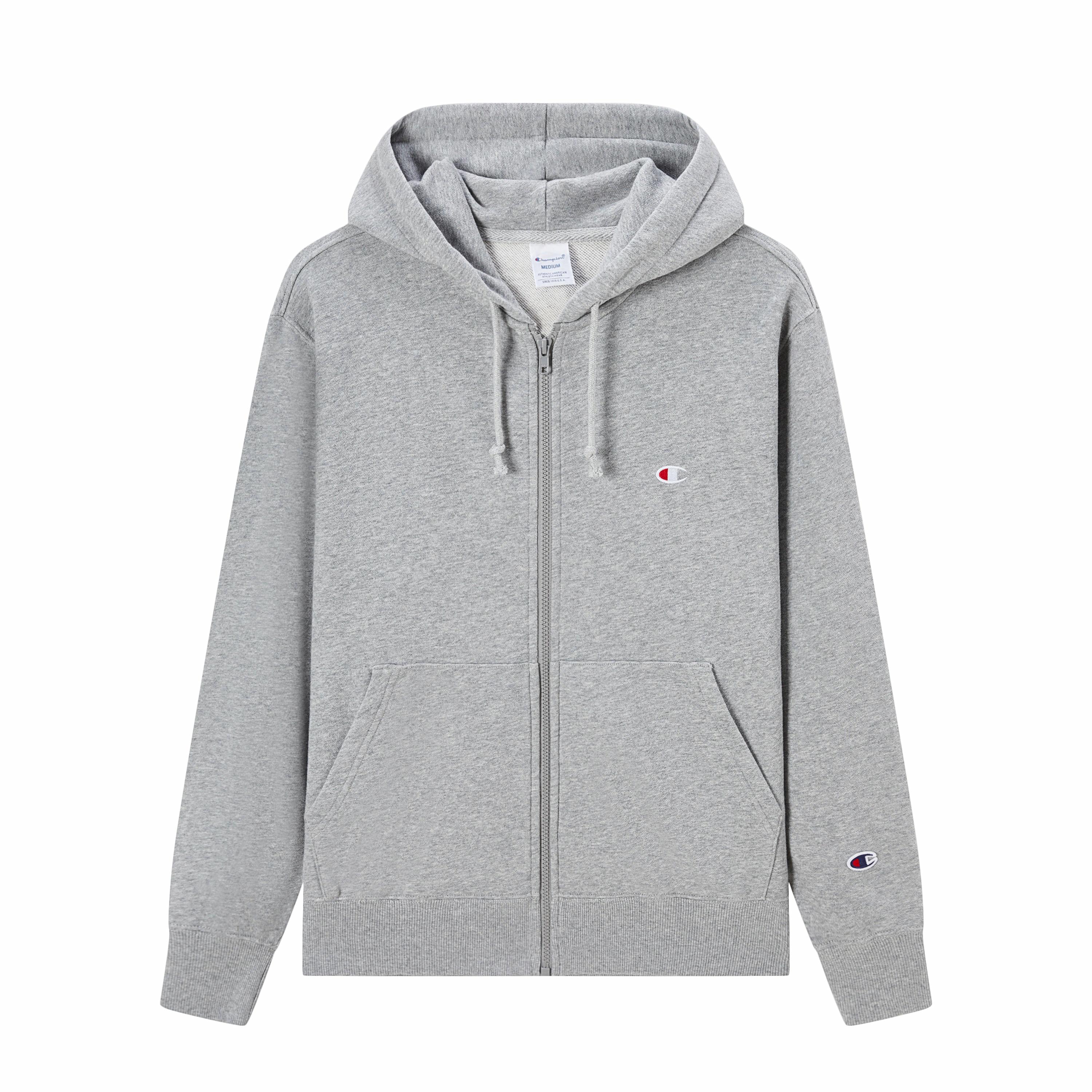 Толстовка Champion (серая)